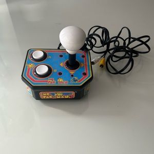 Ms Pac-Man Plug & Play